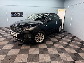 Used Jaguar E-Pace 2018 for sale - 77574383: Photo