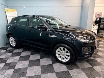 Used Jaguar E-Pace 2018 for sale - 77574383: Photo