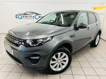 (65) - 2.0 TD4 SE Tech Auto 4WD Euro 6 (s/s) 5dr