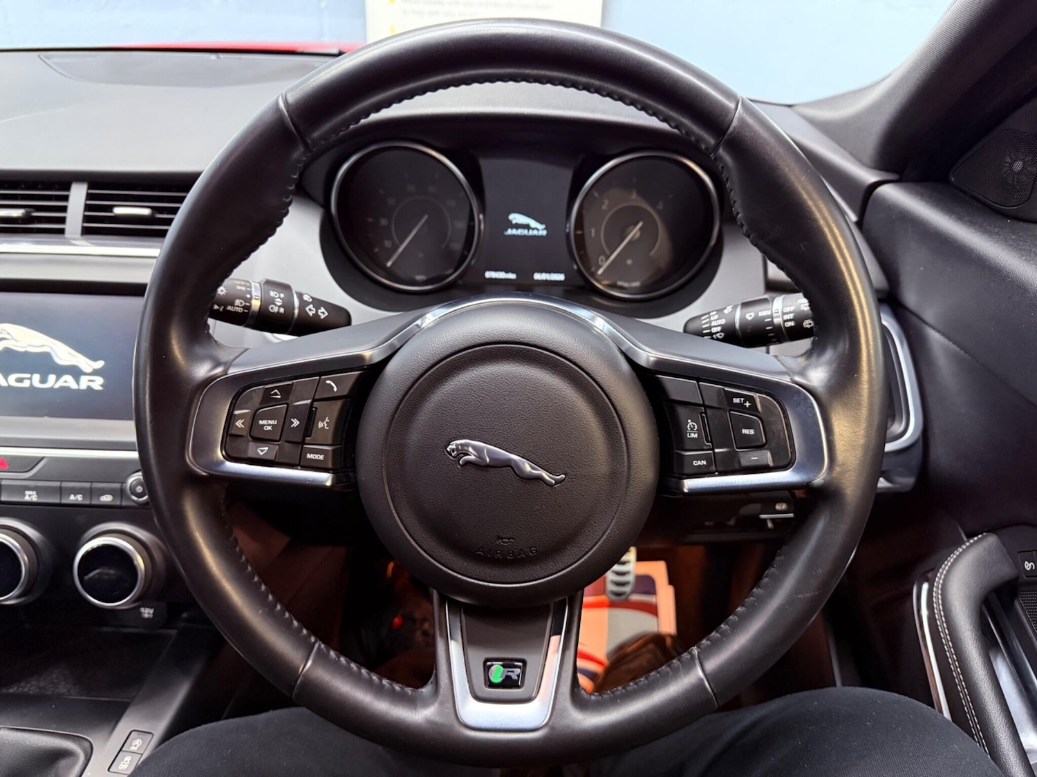 Used Jaguar E-Pace 2019 for sale - 77091378: Photo 23