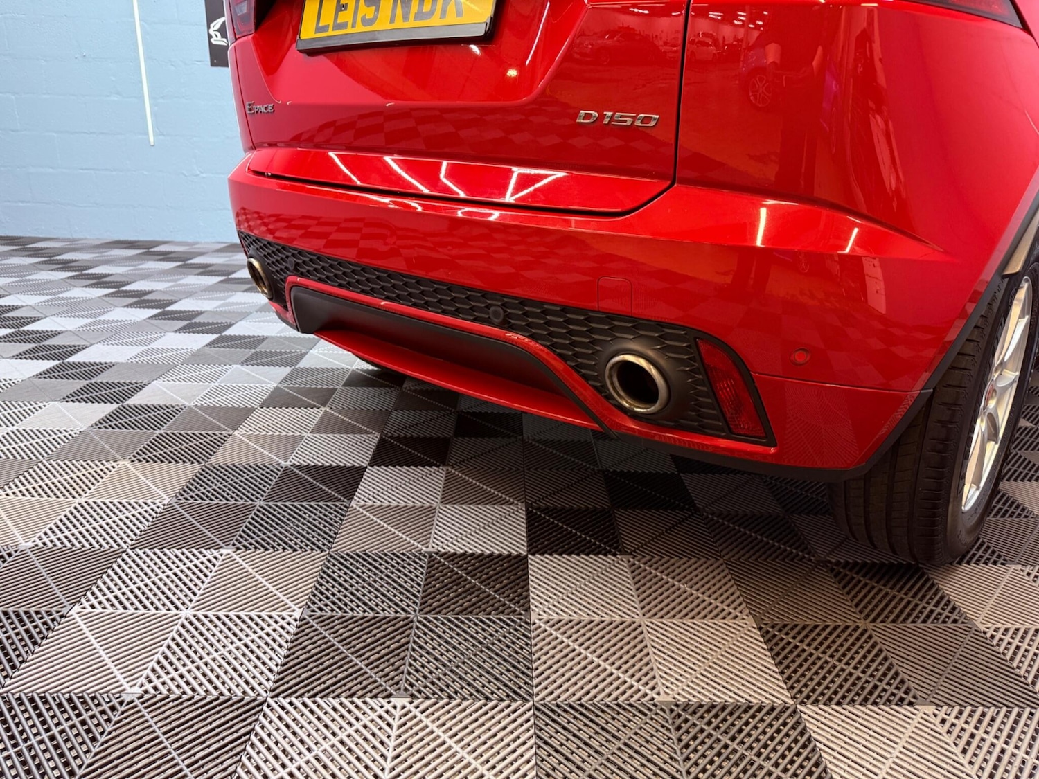 Used Jaguar E-Pace 2019 for sale - 77091378: Photo 38