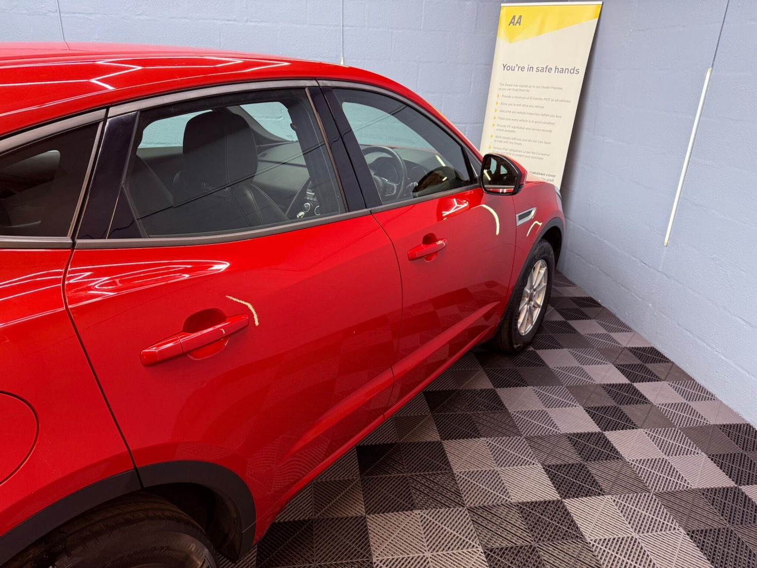 Used Jaguar E-Pace 2019 for sale - 77091378: Photo 48