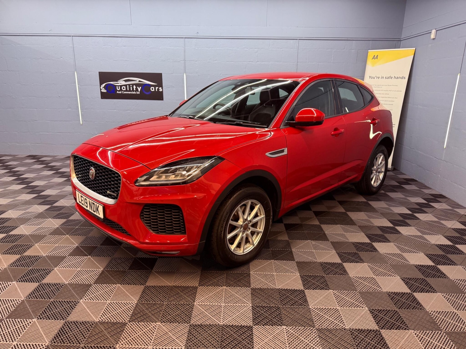 Used Jaguar E-Pace 2019 for sale - 77091378: Photo 5