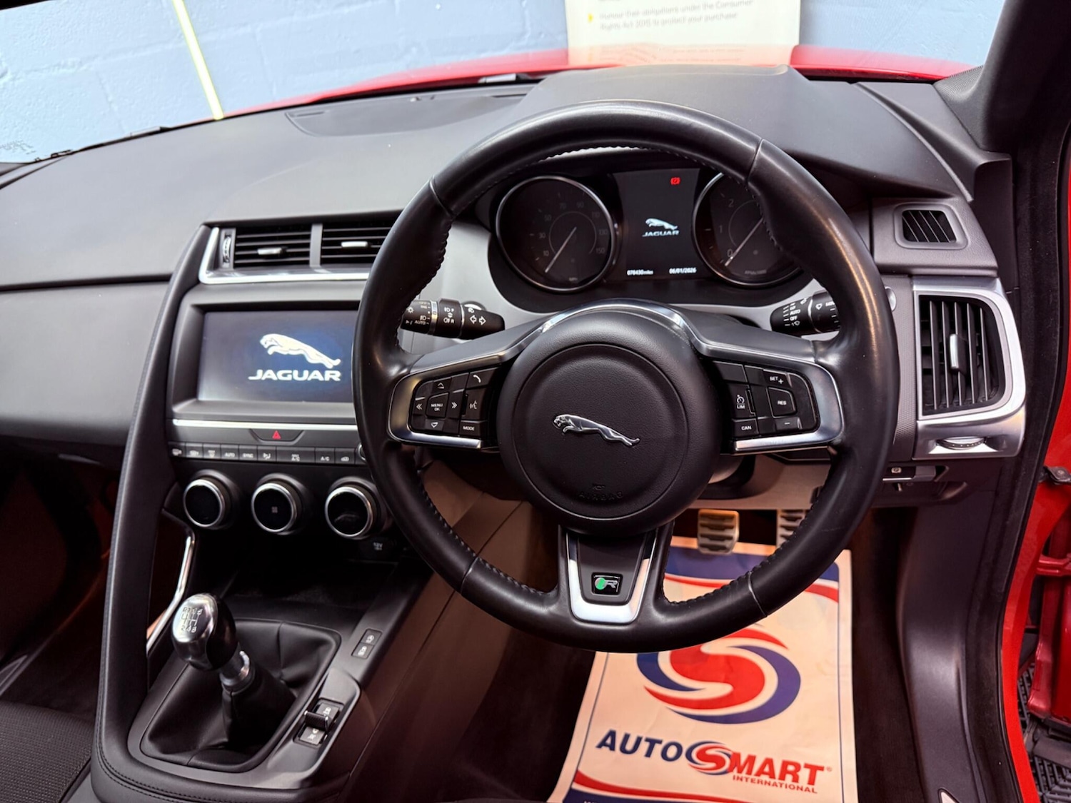 Used Jaguar E-Pace 2019 for sale - 77091378: Photo 53