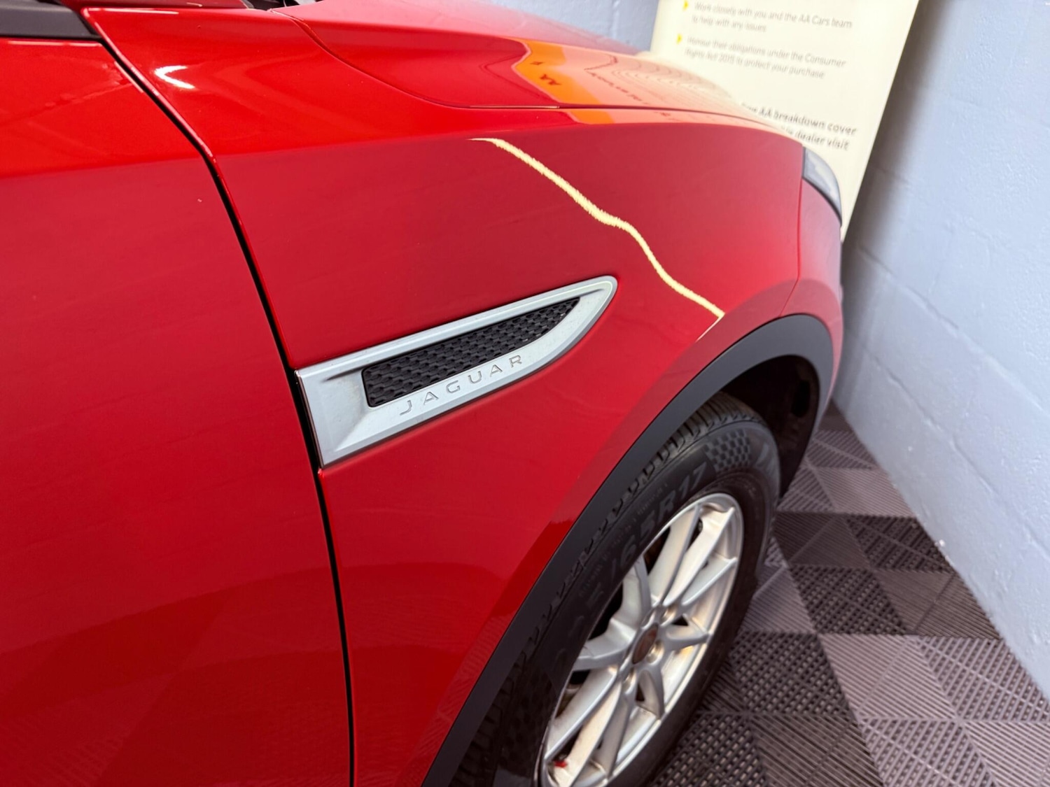 Used Jaguar E-Pace 2019 for sale - 77091378: Photo 55