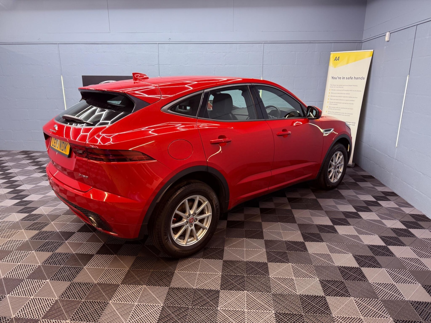 Used Jaguar E-Pace 2019 for sale - 77091378: Photo 58
