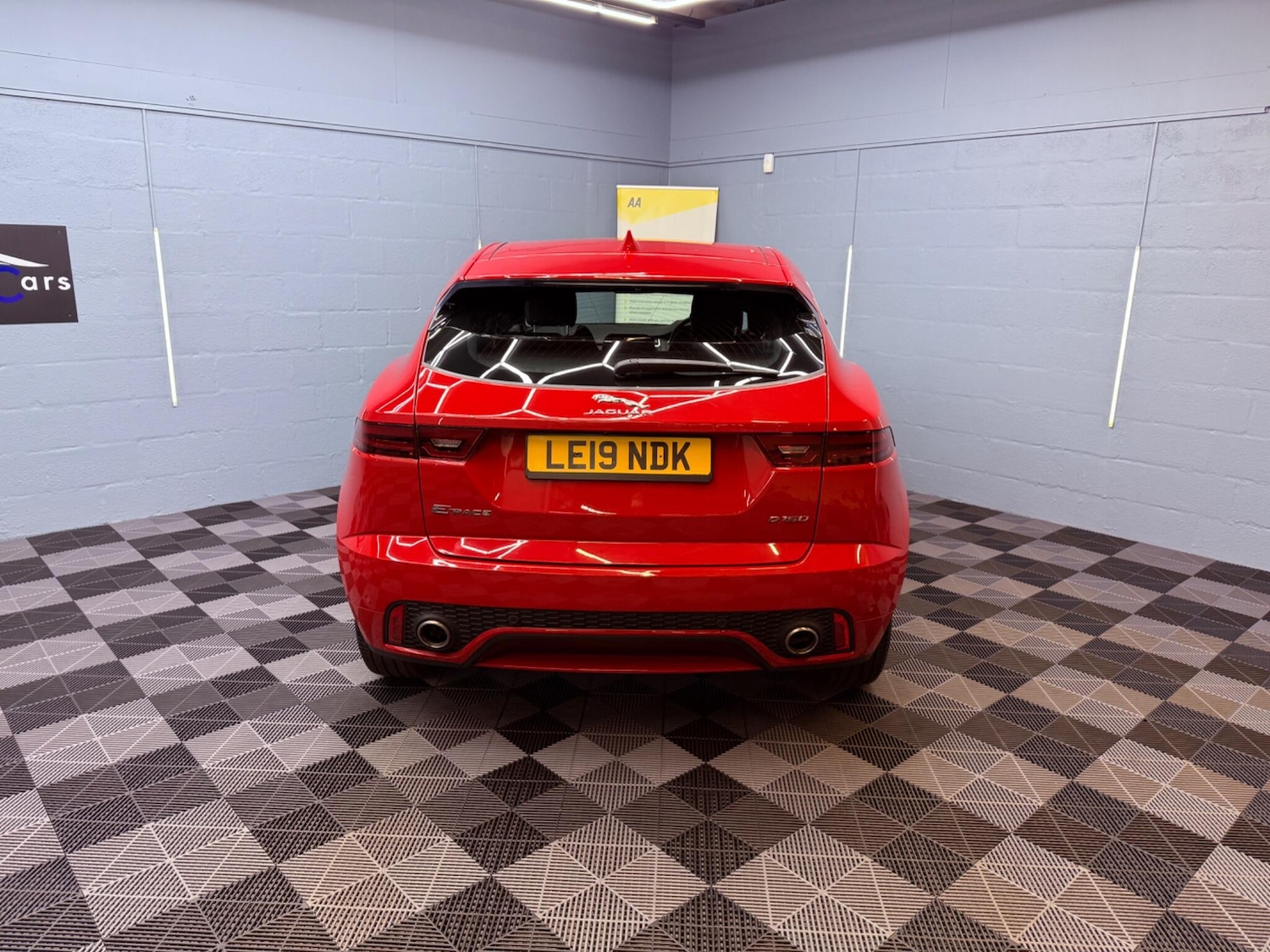 Used Jaguar E-Pace 2019 for sale - 77091378: Photo 59