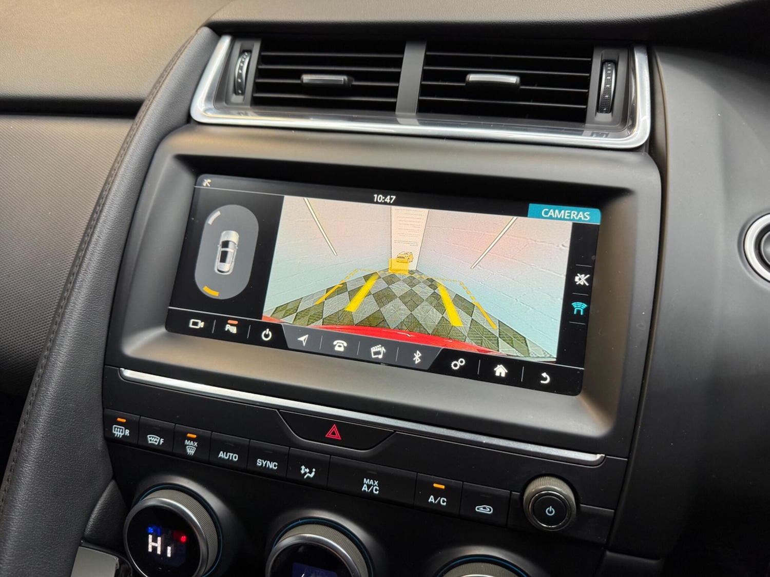 Used Jaguar E-Pace 2019 for sale - 77091378: Photo 8