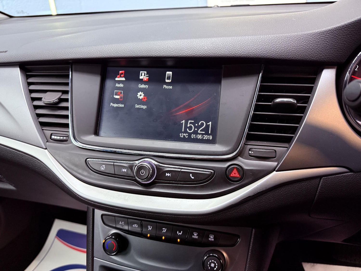 Used Vauxhall Astra 2019 for sale - 76619610: Photo 12