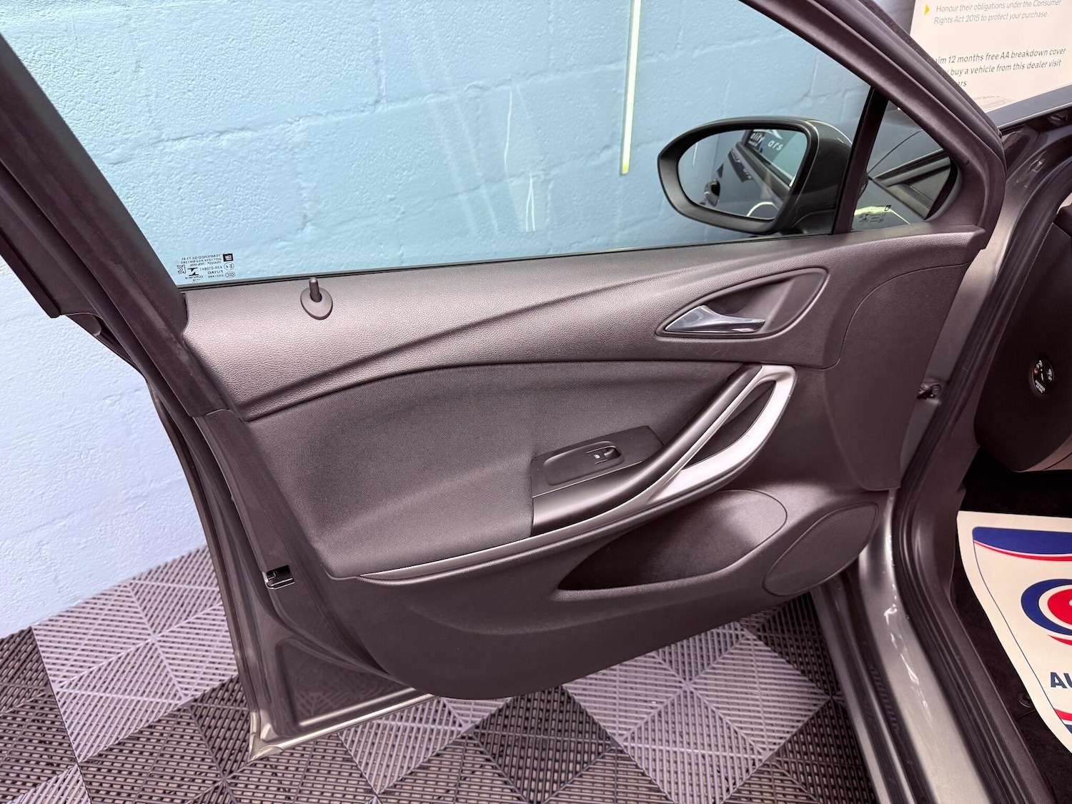 Used Vauxhall Astra 2019 for sale - 76619610: Photo 20