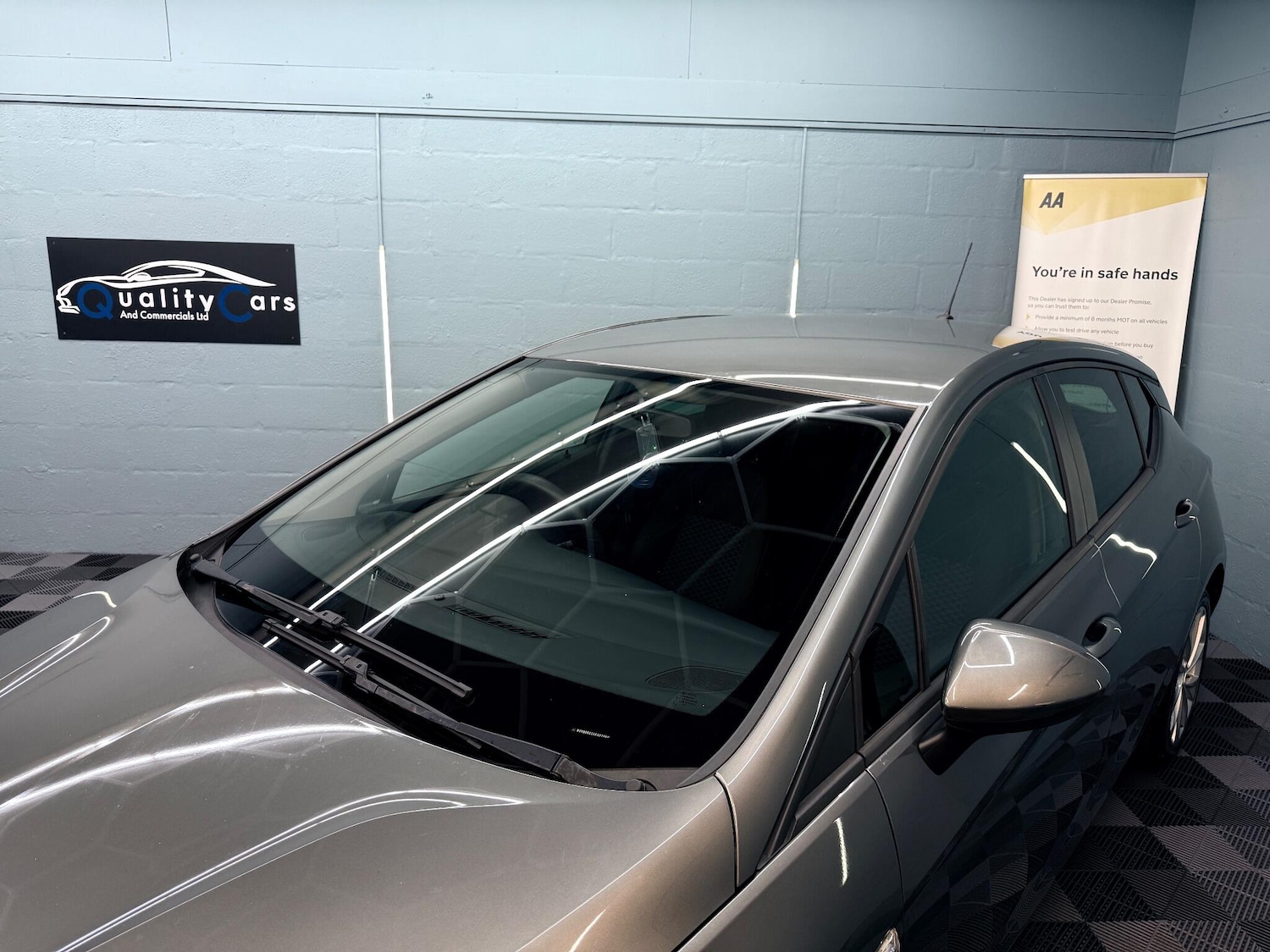 Used Vauxhall Astra 2019 for sale - 76619610: Photo 3