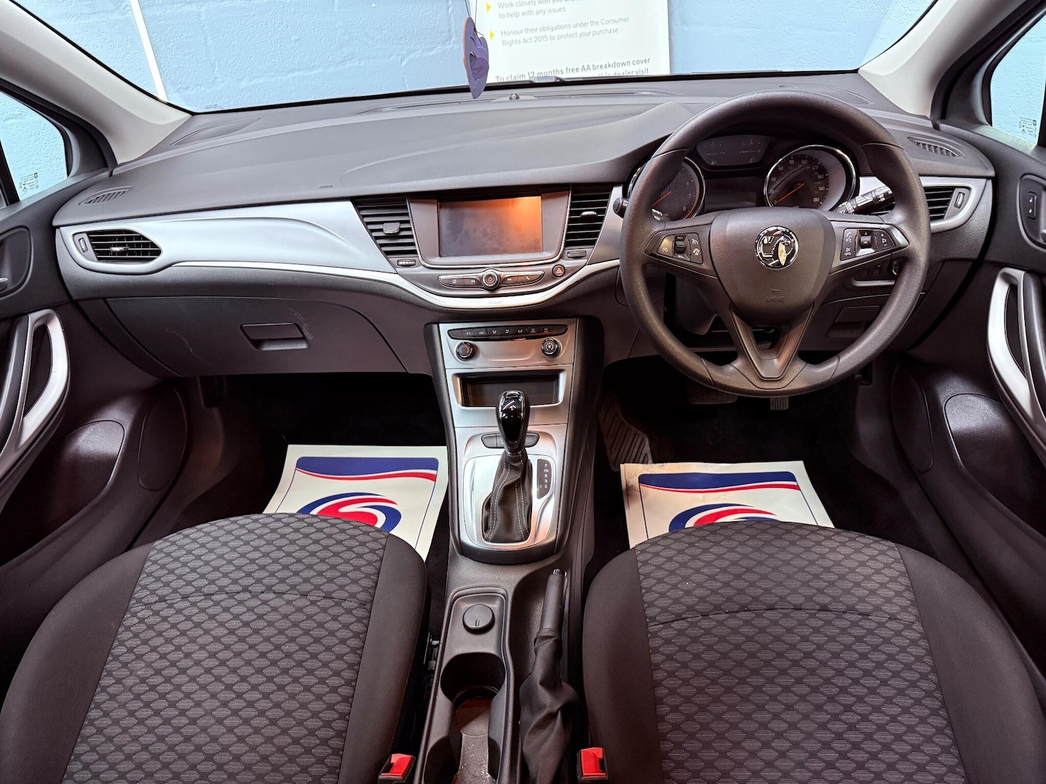 Used Vauxhall Astra 2019 for sale - 76619610: Photo 35