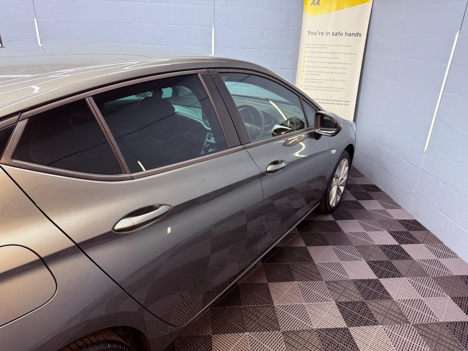 Used Vauxhall Astra 2019 for sale - 76619610: Photo 38