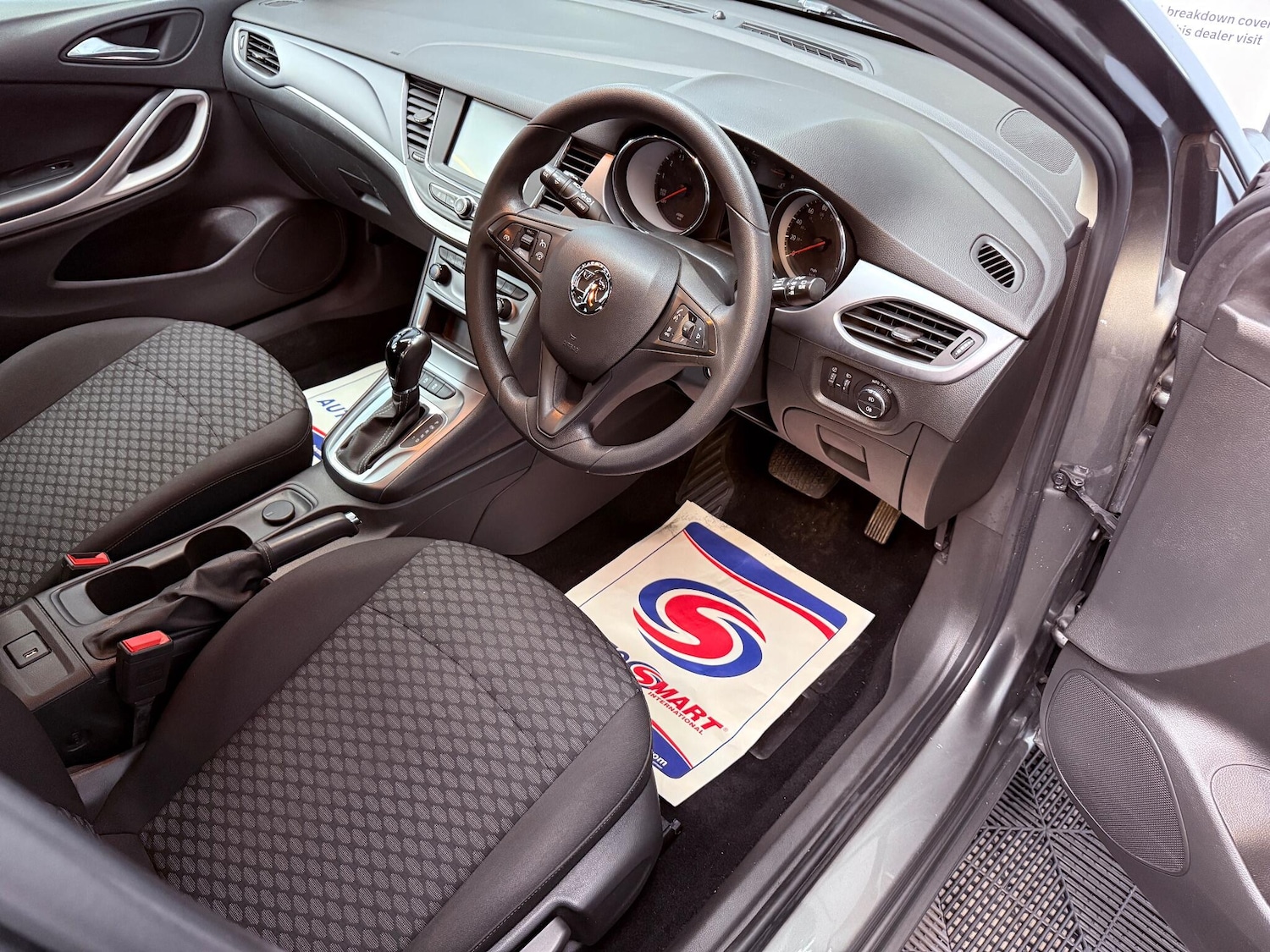 Used Vauxhall Astra 2019 for sale - 76619610: Photo 43