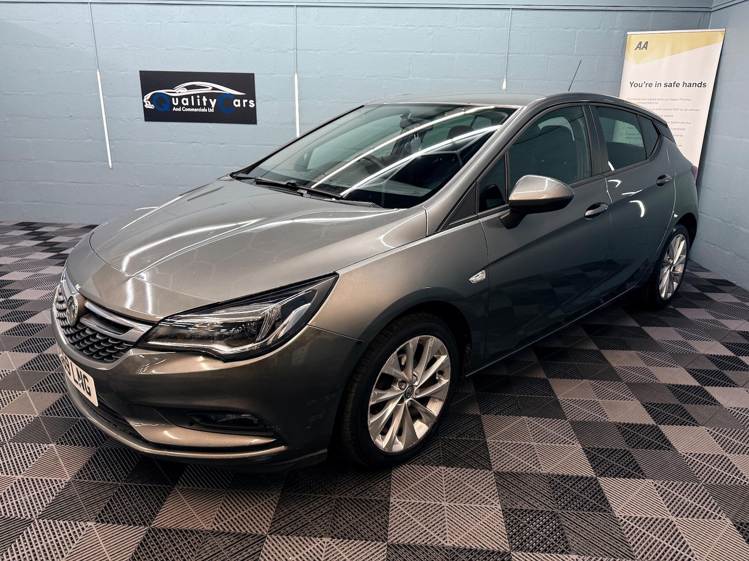 Used Vauxhall Astra 2019 for sale - 76619610: Photo 5