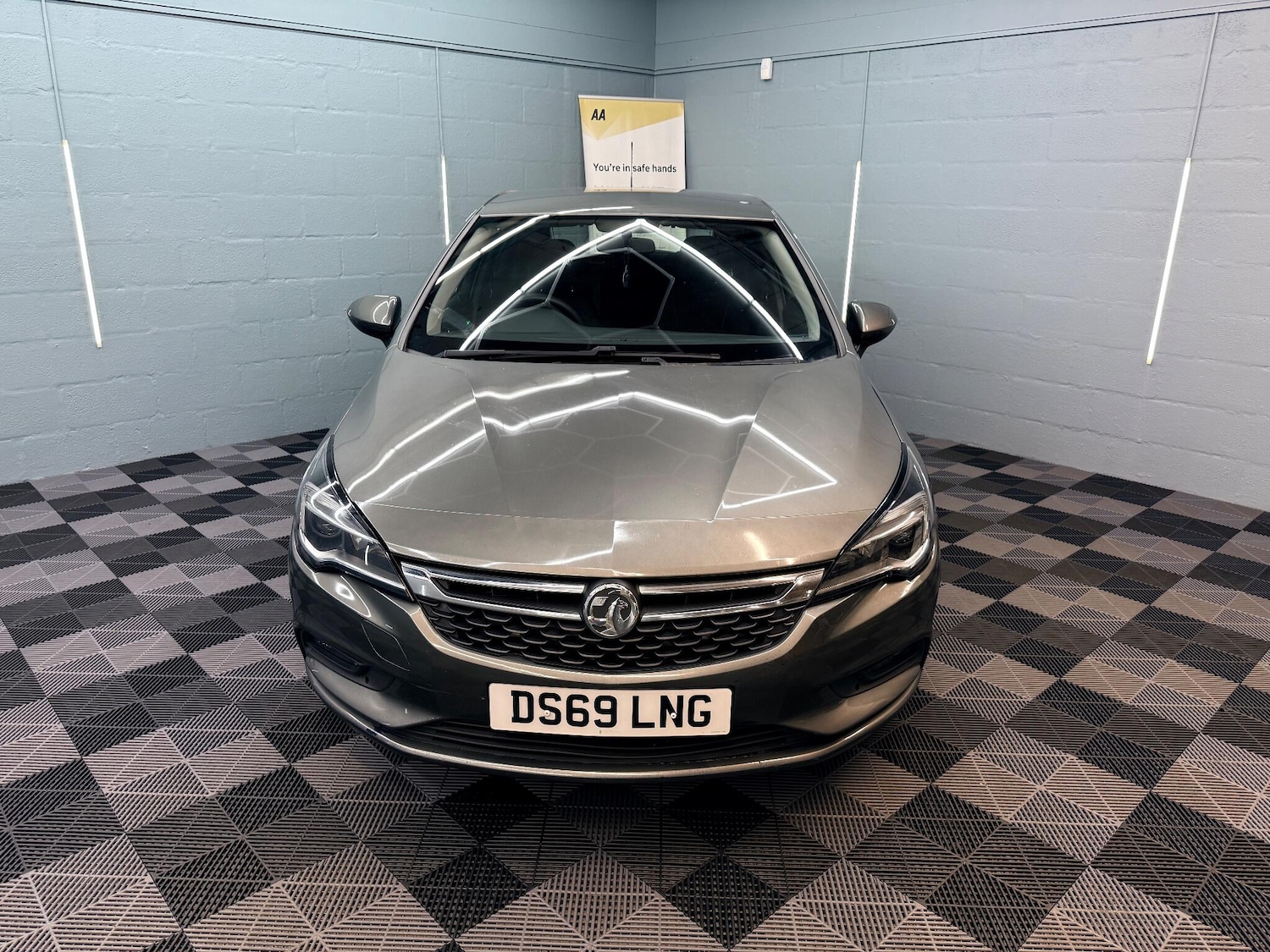 Used Vauxhall Astra 2019 for sale - 76619610: Photo 6