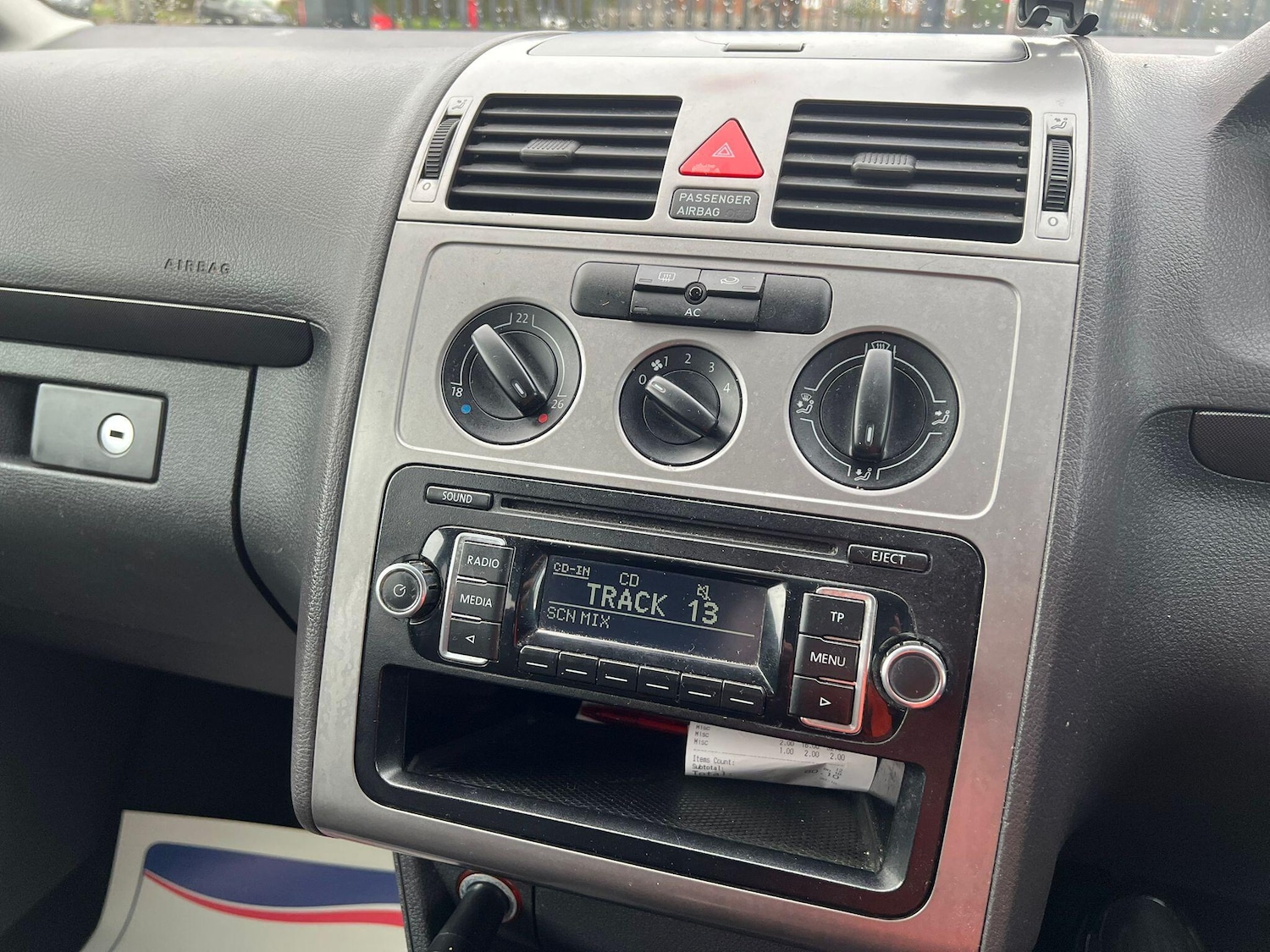 Used Volkswagen Touran 2010 for sale - 76714558: Photo 13