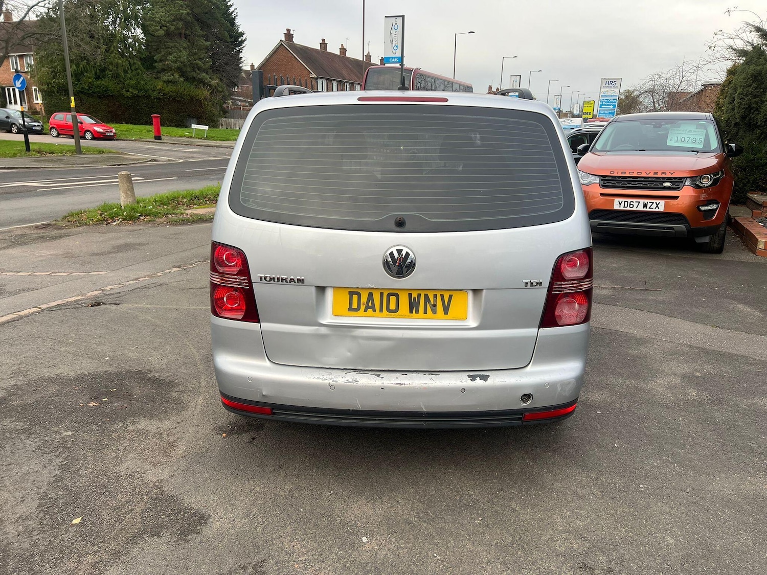 Used Volkswagen Touran 2010 for sale - 76714558: Photo 6