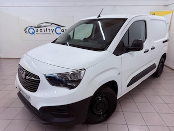 Used Vauxhall Combo 2020 for sale - 75544180: Photo