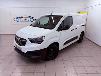 Used Vauxhall Combo 2020 for sale - 75544180: Photo