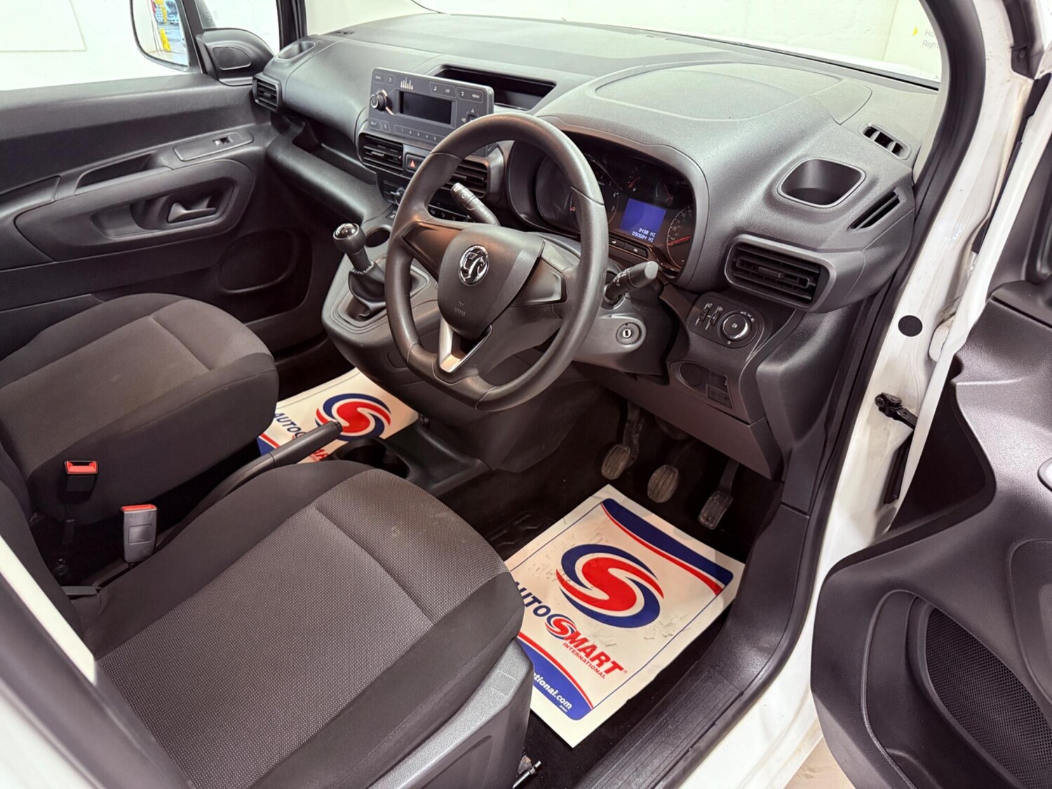 Vehicle 30