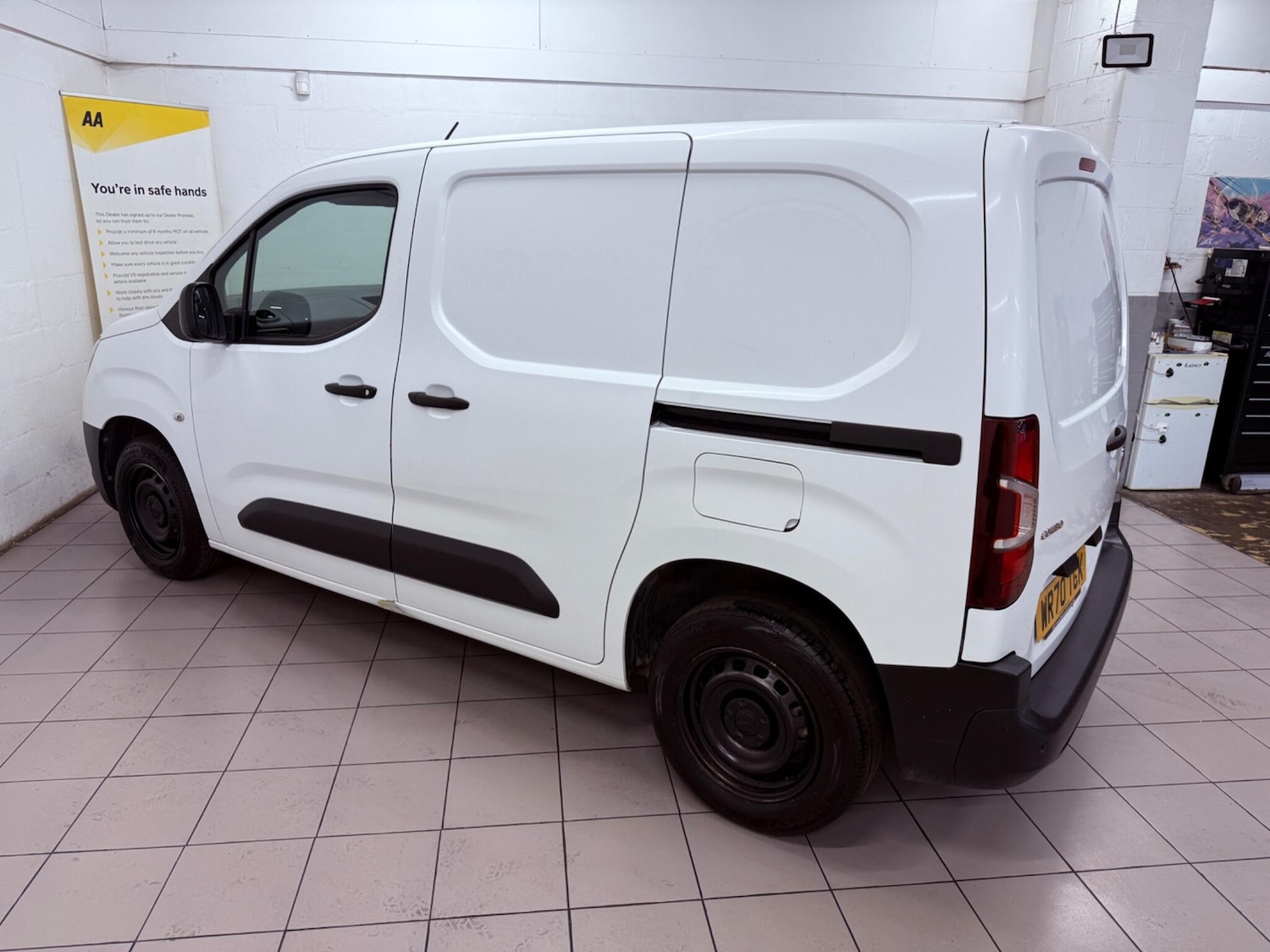 Vehicle 31