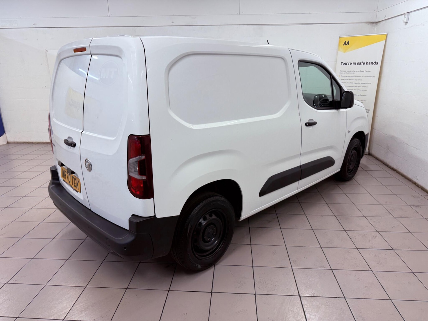 Vehicle 32