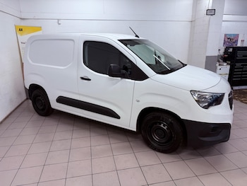 Used Vauxhall Combo 2020 for sale - 75544180: Photo