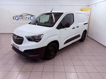 Used Vauxhall Combo 2020 for sale - 75544180: Photo