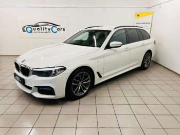 2018 (18) 2L M Sport 5dr Auto