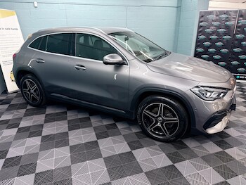 Used Mercedes-Benz GLA 2022 for sale - 78548860: Photo
