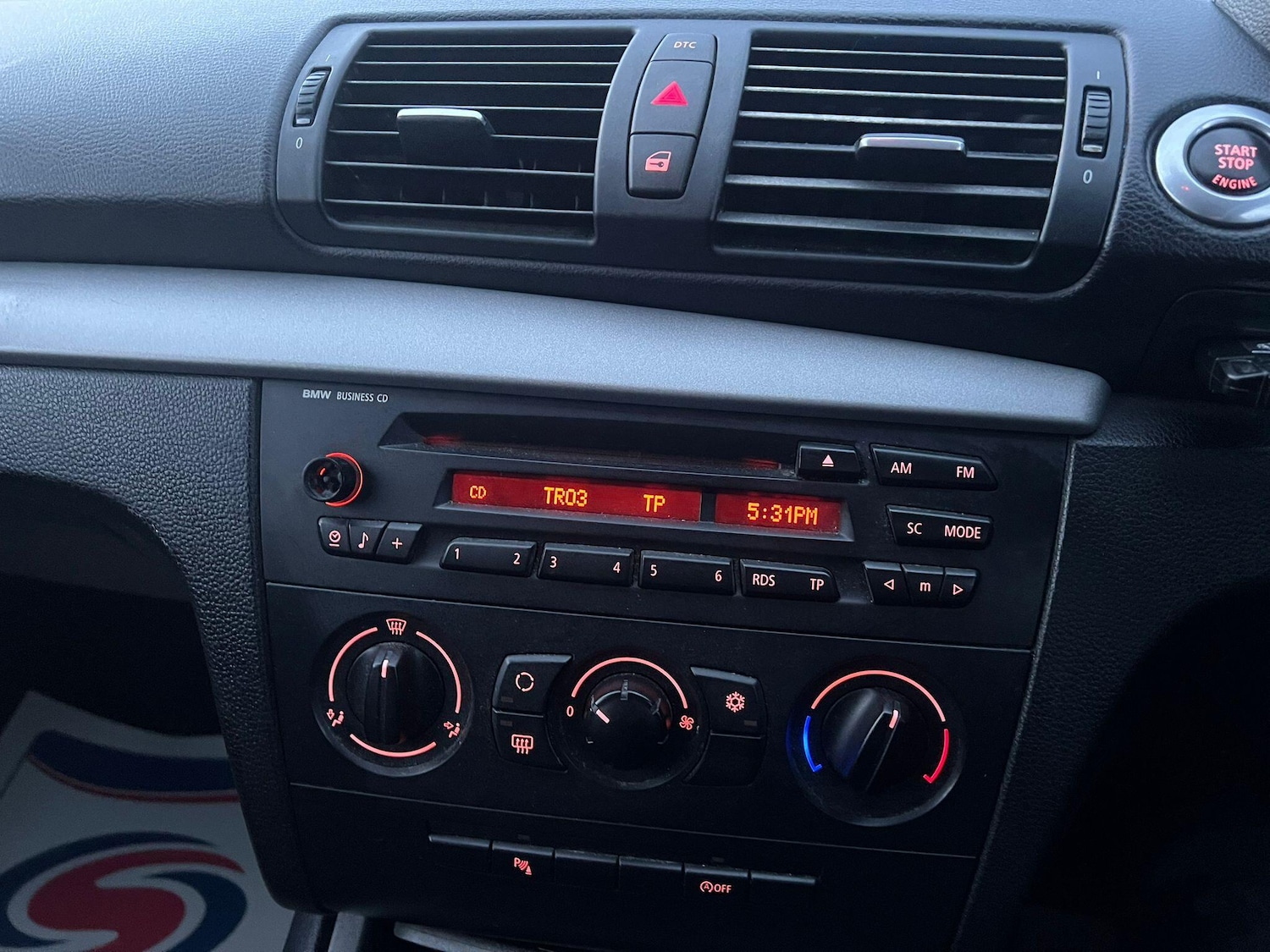 Used BMW 1 Series 2008 for sale - 76423552: Photo 11