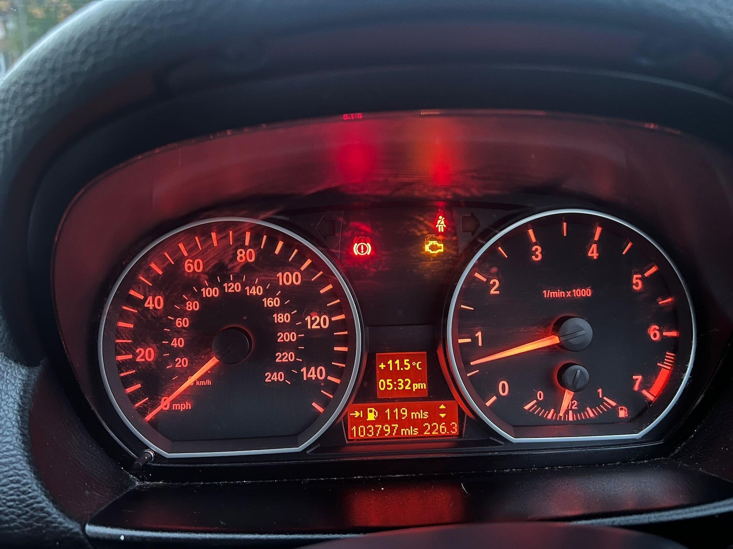 Used BMW 1 Series 2008 for sale - 76423552: Photo 12