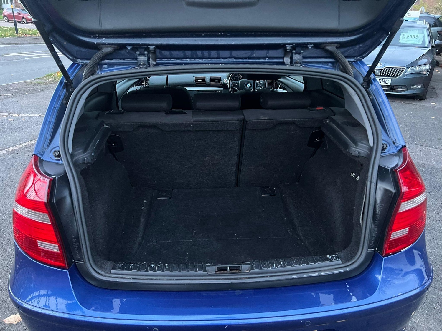 Used BMW 1 Series 2008 for sale - 76423552: Photo 13