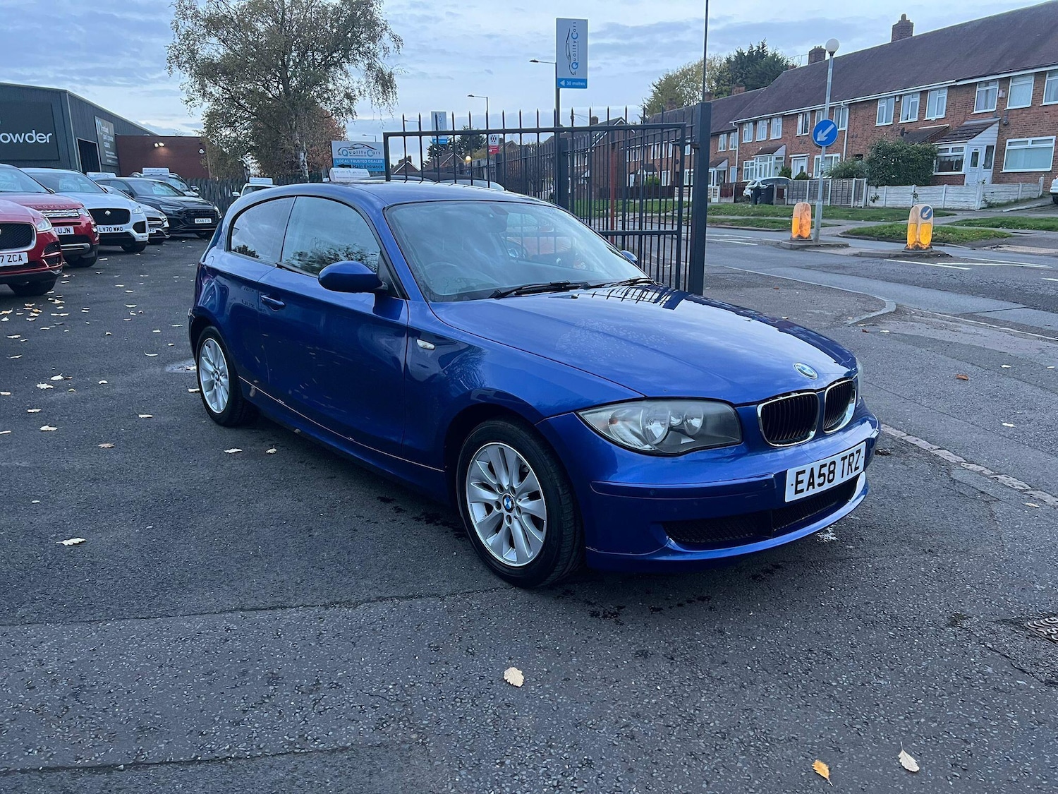Used BMW 1 Series 2008 for sale - 76423552: Photo 2