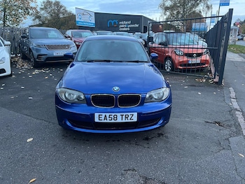 Used BMW 1 Series 2008 for sale - 76423552: Photo