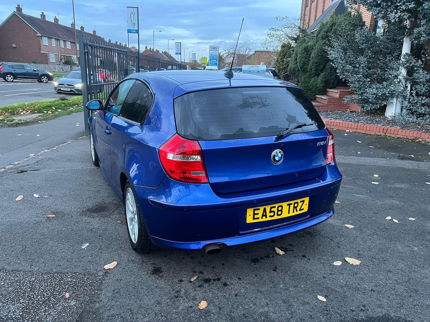 Used BMW 1 Series 2008 for sale - 76423552: Photo 4