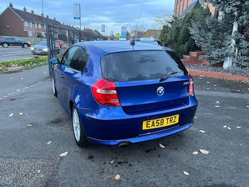 Used BMW 1 Series 2008 for sale - 76423552: Photo