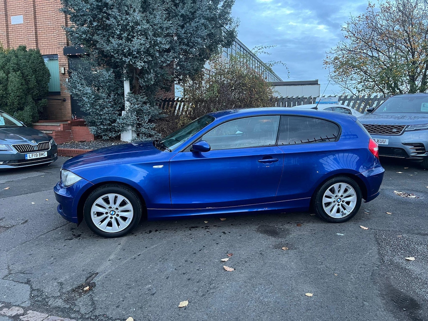 Used BMW 1 Series 2008 for sale - 76423552: Photo 5