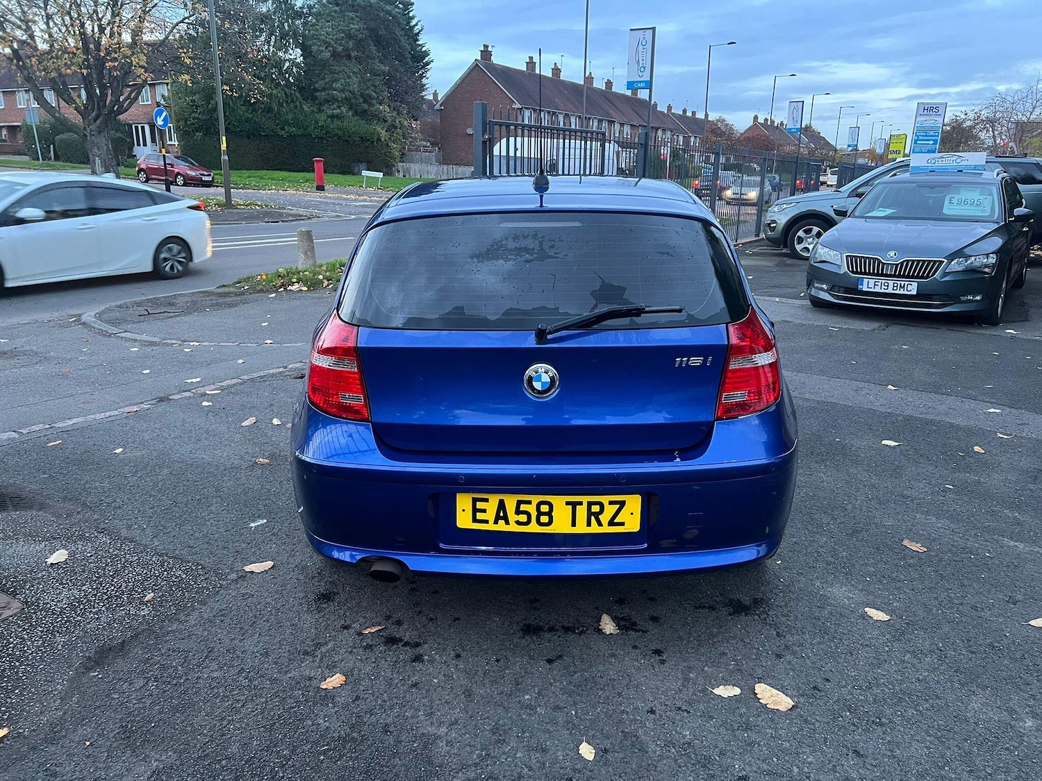 Used BMW 1 Series 2008 for sale - 76423552: Photo 6