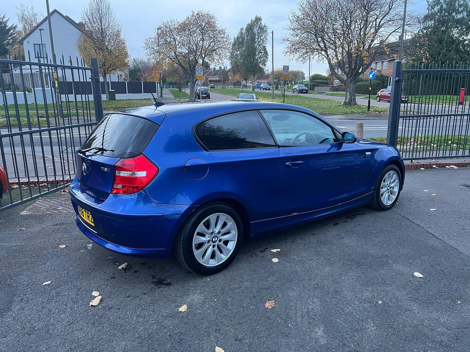 Used BMW 1 Series 2008 for sale - 76423552: Photo 7