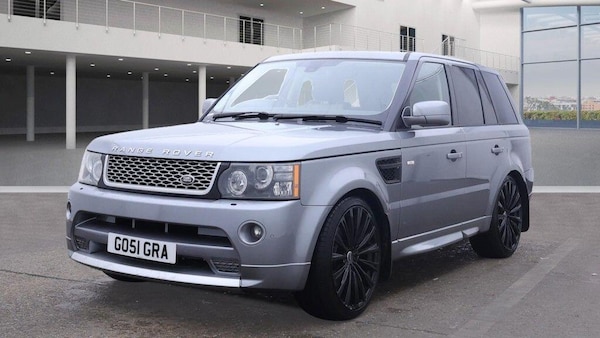 Used Land Rover Range Rover Sport 2011 for sale - 76174701: Photo 1