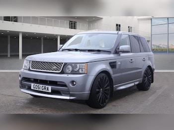 Land Rover - Range Rover Sport