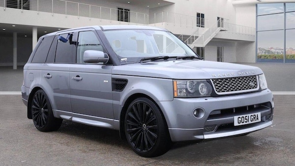 Used Land Rover Range Rover Sport 2011 for sale - 76174701: Photo 2