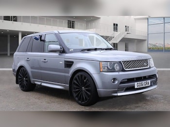 Used Land Rover Range Rover Sport 2011 for sale - 76174701: Photo 2