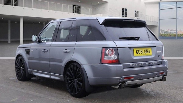 Used Land Rover Range Rover Sport 2011 for sale - 76174701: Photo 3