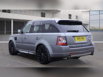 Used Land Rover Range Rover Sport 2011 for sale - 76174701: Photo 3