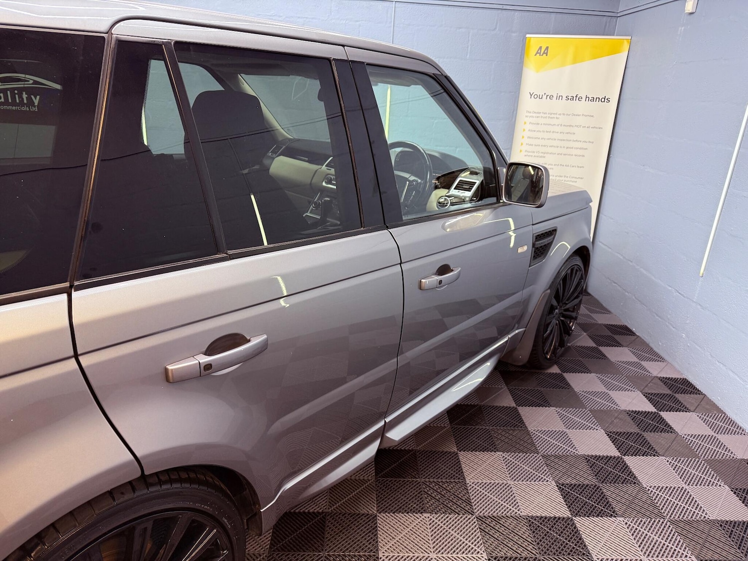 Used Land Rover Range Rover Sport 2011 for sale - 76174701: Photo 46