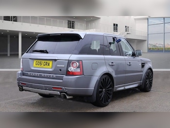 Used Land Rover Range Rover Sport 2011 for sale - 76174701: Photo 4