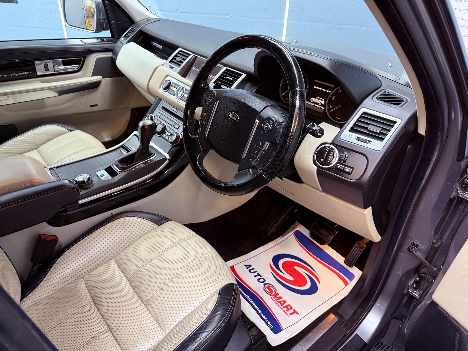 Used Land Rover Range Rover Sport 2011 for sale - 76174701: Photo 55